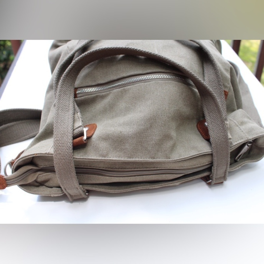 Travel on RFID Travel tote/satchel bag - Picture 12 of 15